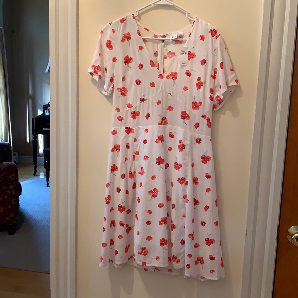 Size 10 Gap Dress